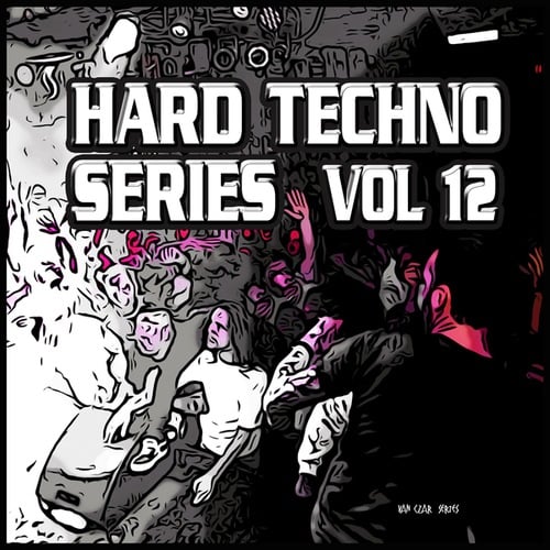 Various Artists-Hard Techno Series, Vol. 12