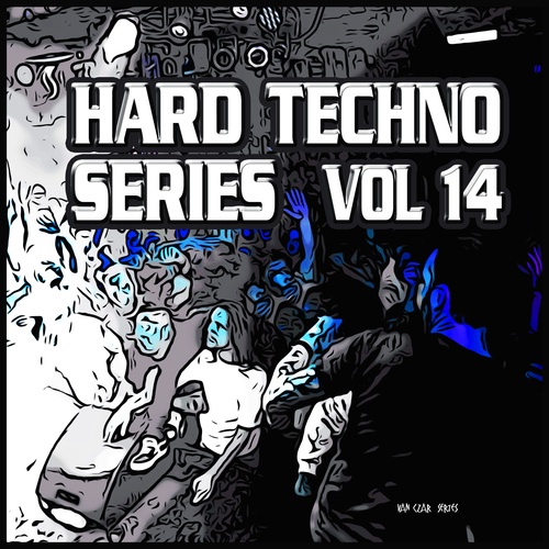 Various Artists-Hard Techno Series, Vol. 14