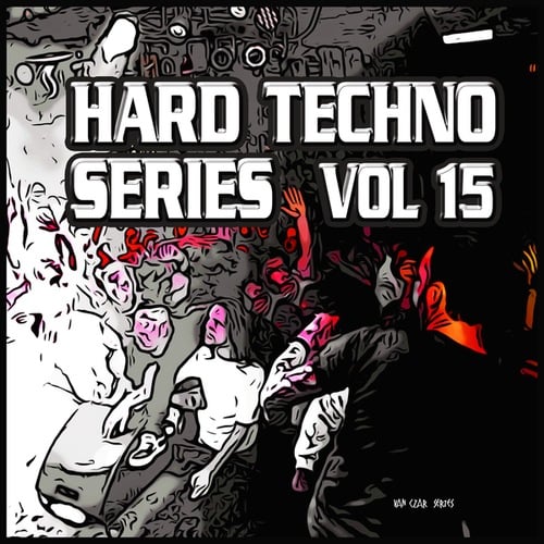 Various Artists-Hard Techno Series, Vol. 15