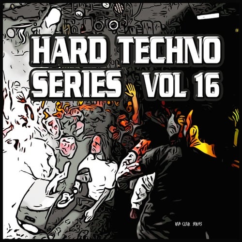 Various Artists-Hard Techno Series, Vol. 16