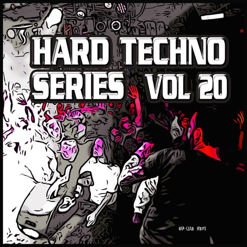 Various Artists-Hard Techno Series, Vol. 20