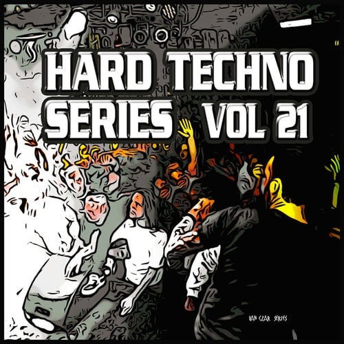 Various Artists-Hard Techno Series, Vol. 21