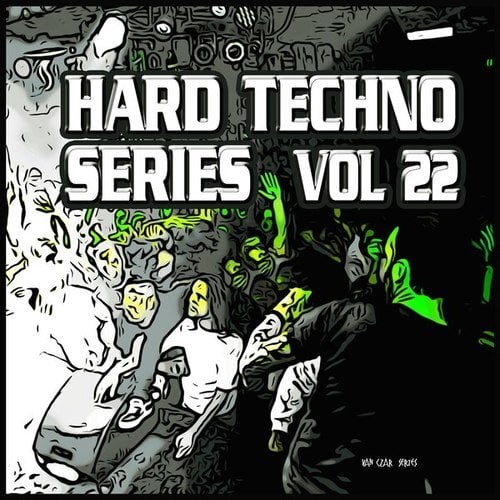Various Artists-Hard Techno Series, Vol.22
