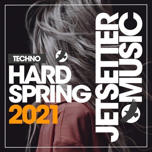 Various Artists-Hard Techno Spring '21