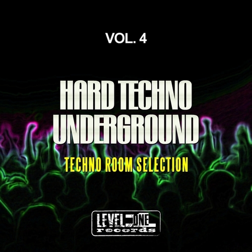 Hard Techno Underground, Vol. 4
