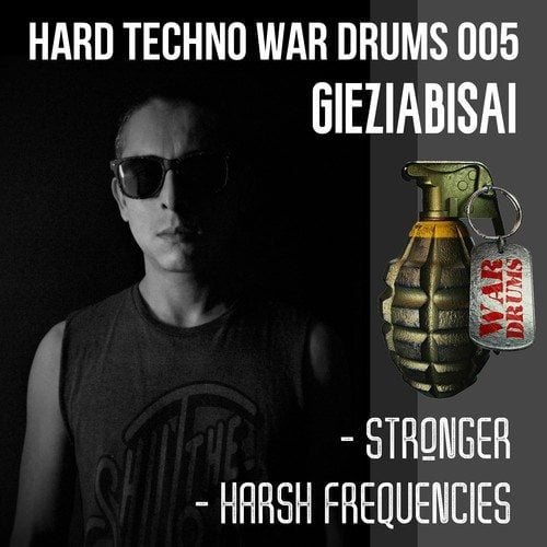 Hard Techno War Drums 005