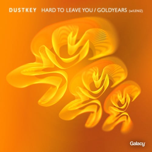 Dustkey, Leniz-Hard To Leave You / Goldyears