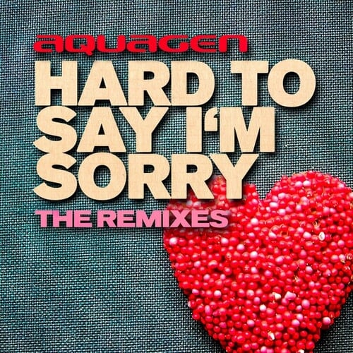 Hard To Say I'm Sorry (The Remixes)