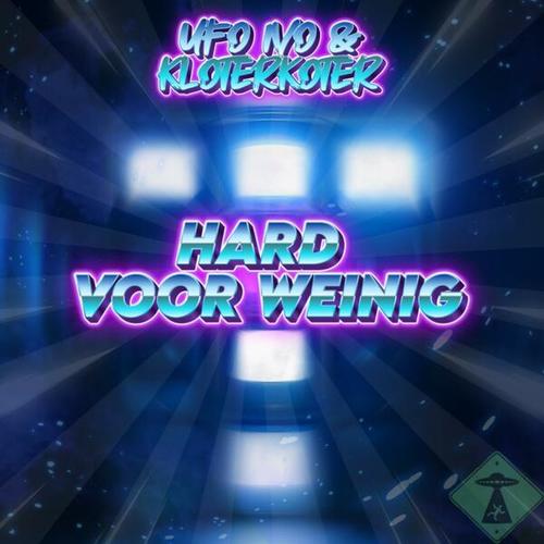 HARD VOOR WEINIG