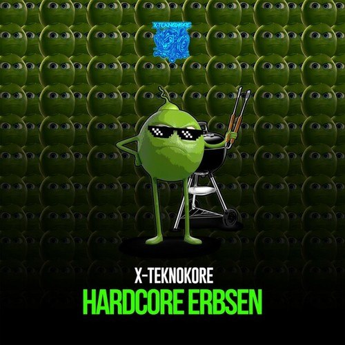 X-Teknokore-Hardcore Erbsen