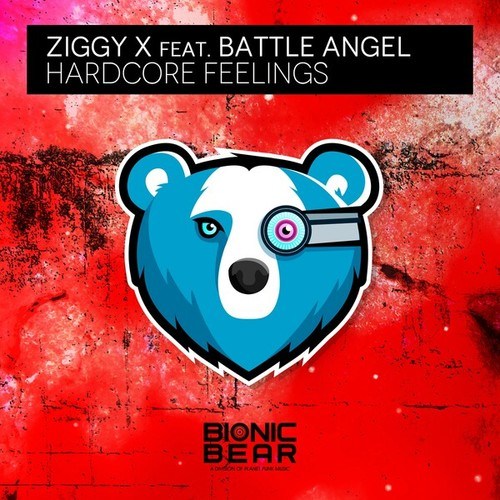 ZIGGY X, Battle Angel-Hardcore Feelings