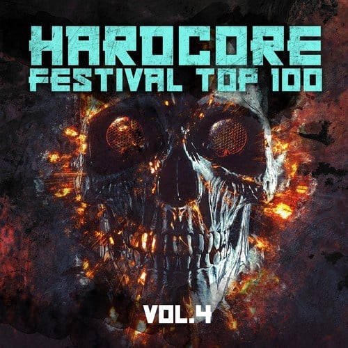 Various Artists-Hardcore Festival Top 100, Vol. 4