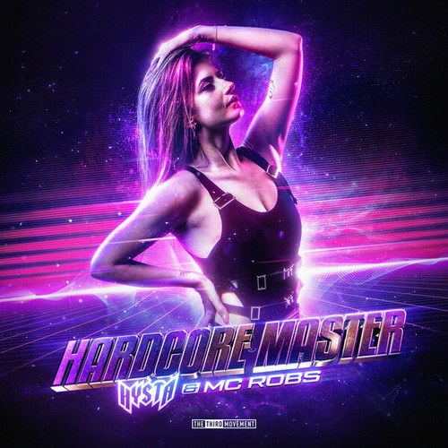 Hysta & MC Robs-Hardcore Master