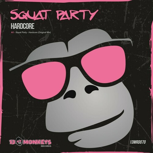 Squat Party-Hardcore
