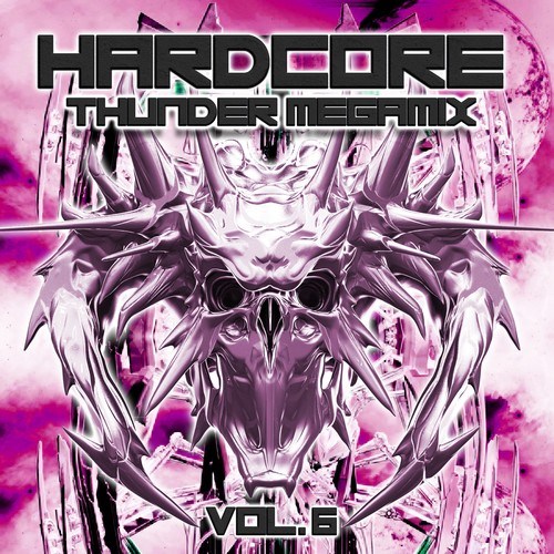 Various Artists-Hardcore Thunder Megamix, Vol. 6