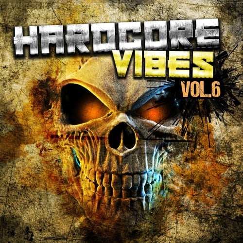 Various Artists-Hardcore Vibes, Vol. 6