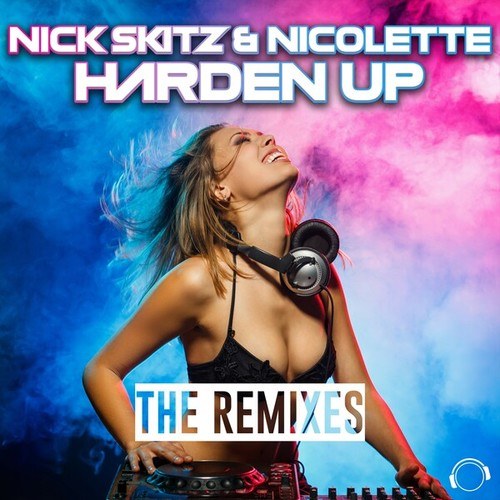 Harden Up (The Remixes)