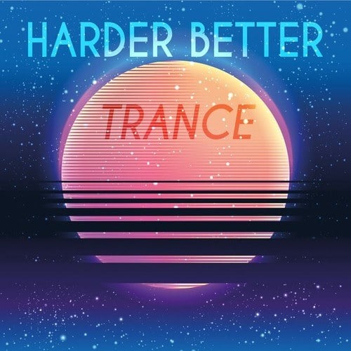 Various Artists-Harder Better Trance