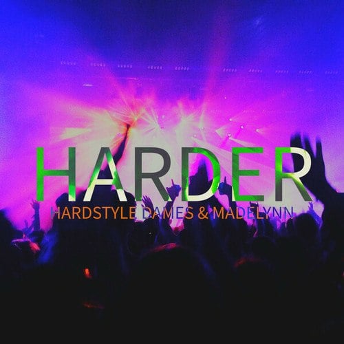 MADELYNN, Hardstyle Dames-HARDER