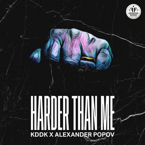 KDDK, Alexander Popov-Harder Than Me