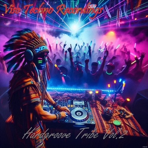 Hardgroove Tribe, Vol. 2