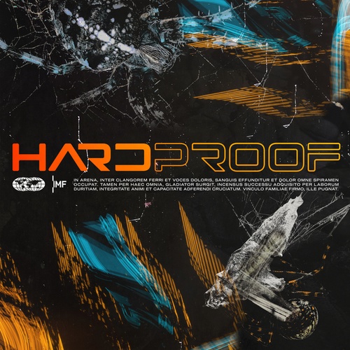 Chontane, Ferdinger, Introversion, Sigvard, Ill Communication-HARDPROOF VA02