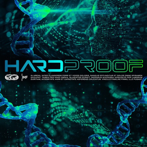 Aero, Rove Ranger, Gareth Wild, Dajusch, Kid Riot-HARDPROOF VA05