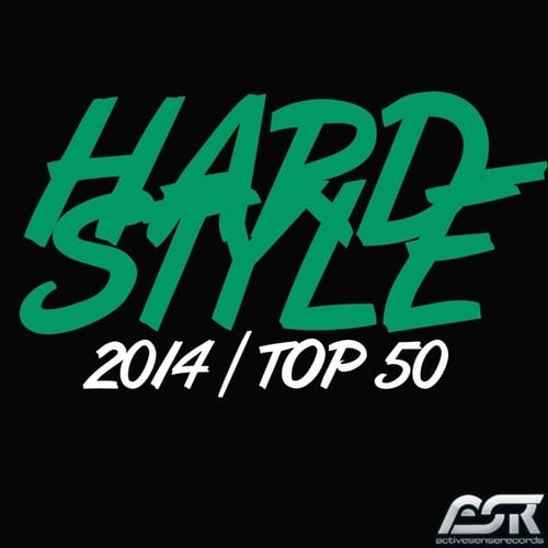 Hardstyle 2014 Top 50