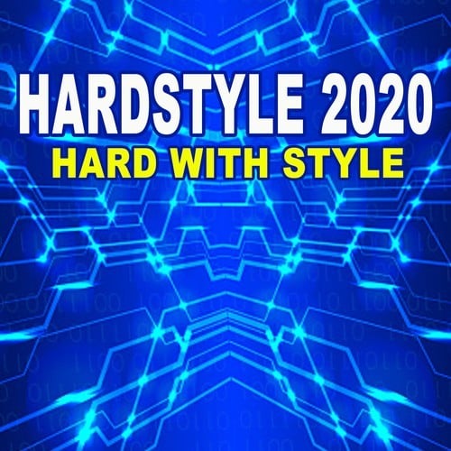 Various Artists-Hardstyle 2020 (Hard with Style)