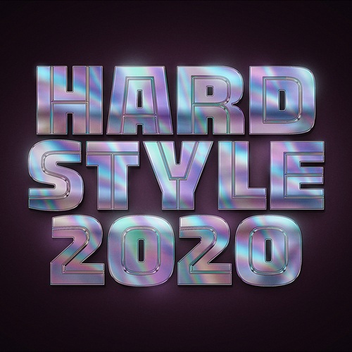 Various Artists-Hardstyle 2020