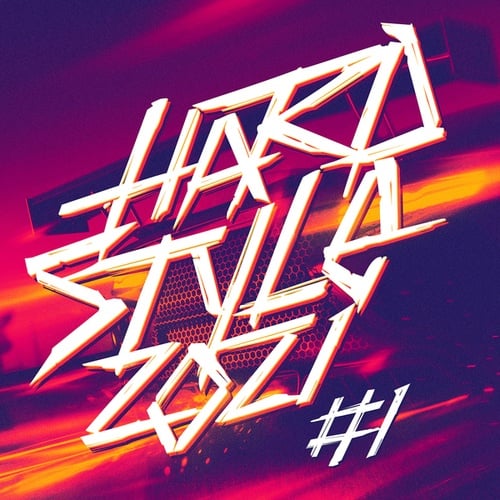 Various Artists-Hardstyle 2021 #1