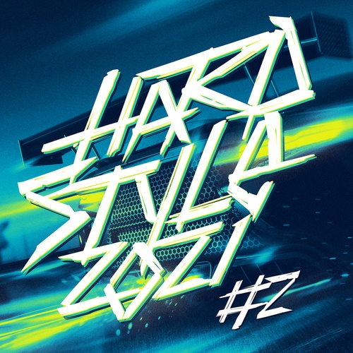 Various Artists-Hardstyle 2021 #2