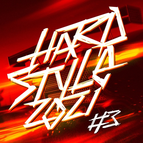 Various Artists-Hardstyle 2021 #3