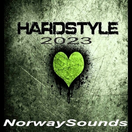 Various Artists-Hardstyle 2023