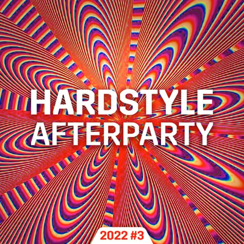 Various Artists-Hardstyle Afterparty #3