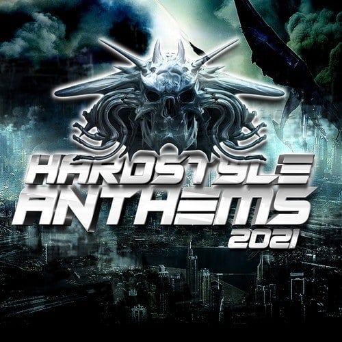 Various Artists-Hardstyle Anthems 2021
