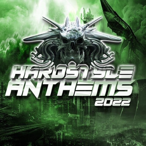 Various Artists-Hardstyle Anthems 2022
