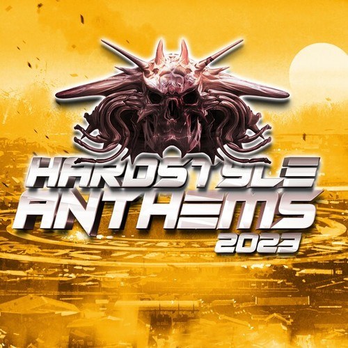 Various Artists-Hardstyle Anthems 2023