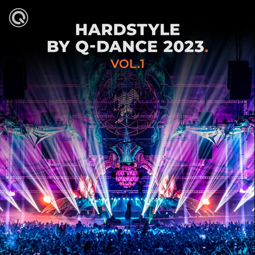 Hardstyle by Q-dance 2023 - Vol.1