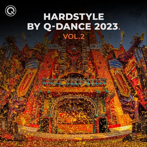 Various Artists-Hardstyle by Q-dance 2023 - Vol.2