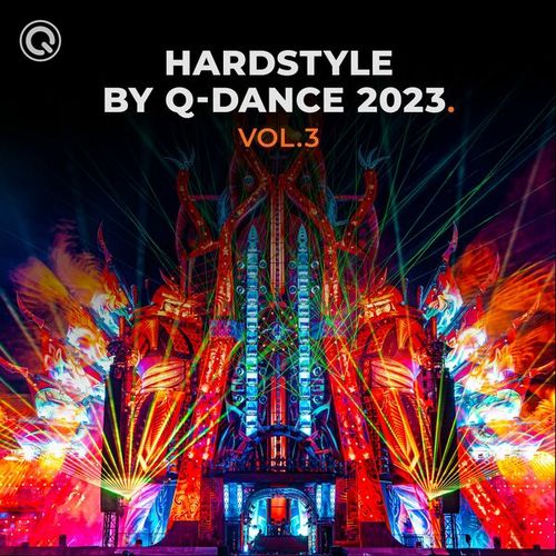 Various Artists-Hardstyle by Q-dance 2023 - Vol.3