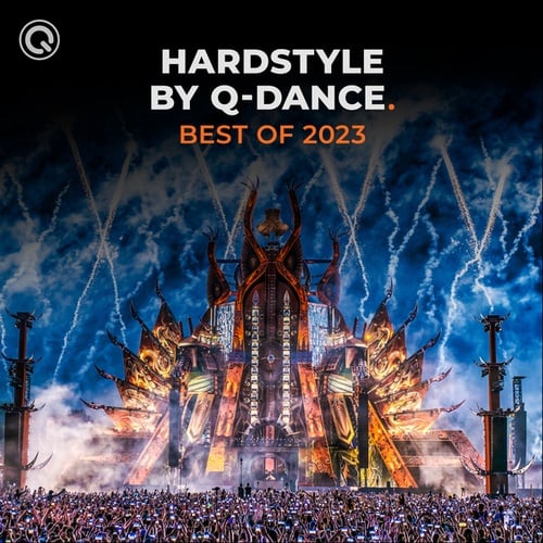 Various Artists-Hardstyle by Q-dance - Best Of 2023