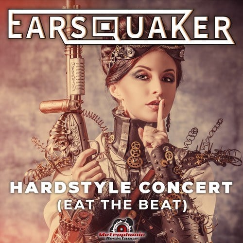Earsquaker-Hardstyle Concert (Eat the Beat)
