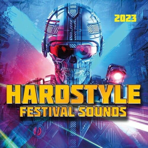 Various Artists-Hardstyle Festival Sounds 2023