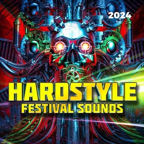 Various Artists-Hardstyle Festival Sounds 2024
