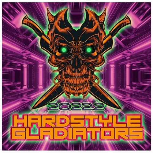 Various Artists-Hardstyle Gladiators 2022.2