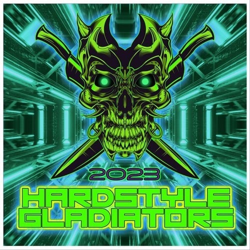 Various Artists-Hardstyle Gladiators 2023