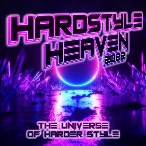 Various Artists-Hardstyle Heaven 2022 : The Universe of Harder Styles