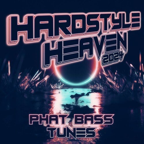 Various Artists-Hardstyle Heaven 2024 - Phat Bass Tunes