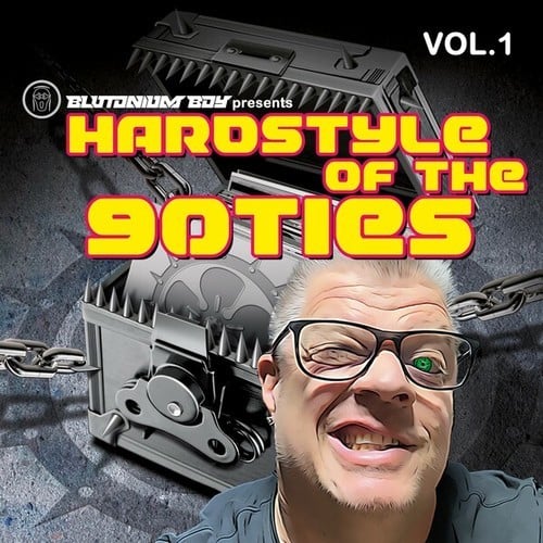 Various Artists-Hardstyle of the 90ties